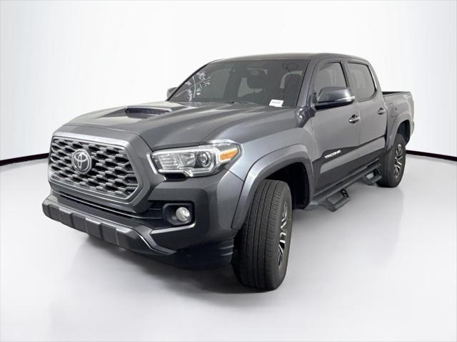 used 2022 Toyota Tacoma car, priced at $39,500