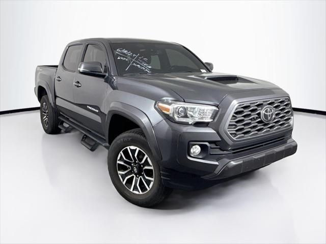 used 2022 Toyota Tacoma car, priced at $39,500