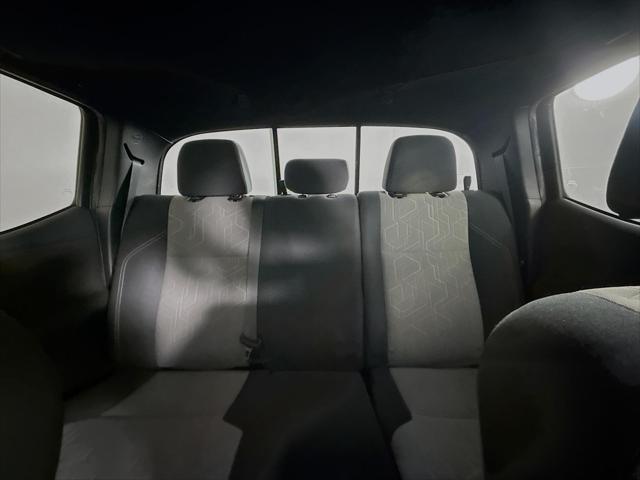 used 2022 Toyota Tacoma car, priced at $39,500