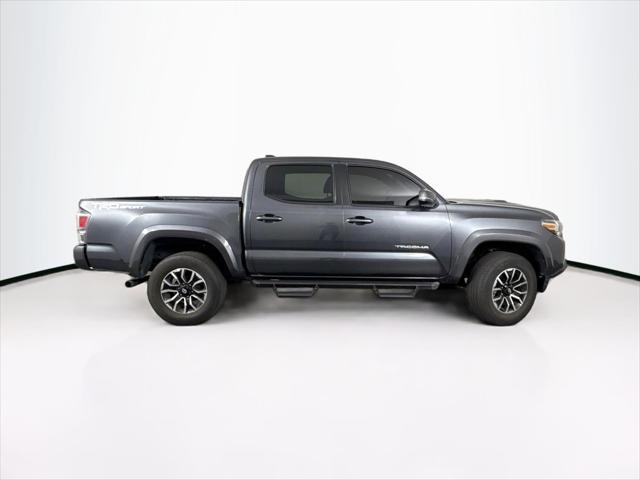 used 2022 Toyota Tacoma car, priced at $39,500