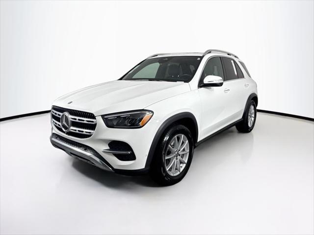 used 2024 Mercedes-Benz GLE 350 car, priced at $56,500