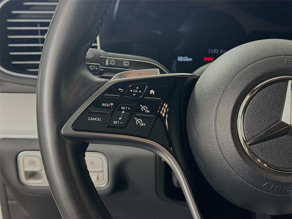 used 2024 Mercedes-Benz GLE 350 car, priced at $50,000