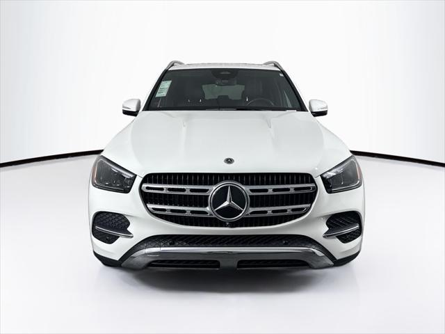 used 2024 Mercedes-Benz GLE 350 car, priced at $56,500