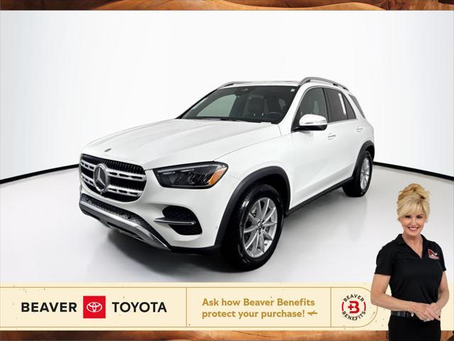 used 2024 Mercedes-Benz GLE 350 car, priced at $56,500