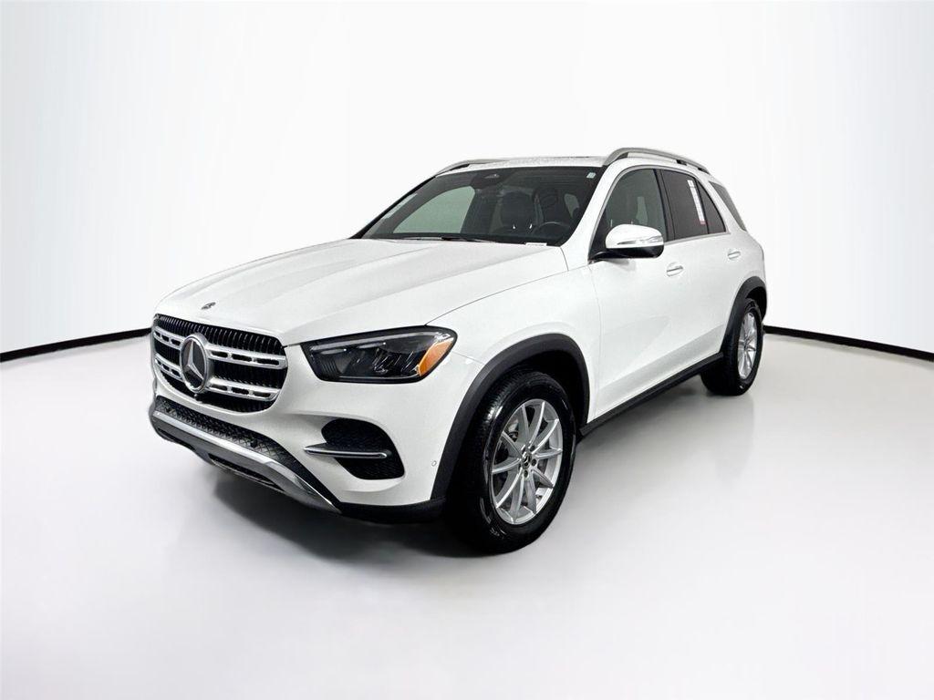 used 2024 Mercedes-Benz GLE 350 car, priced at $50,000