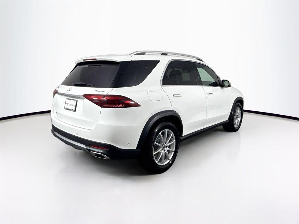 used 2024 Mercedes-Benz GLE 350 car, priced at $50,000
