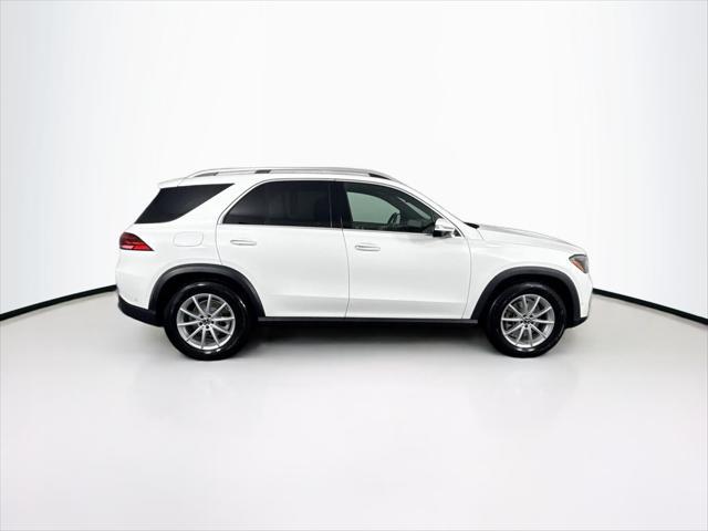 used 2024 Mercedes-Benz GLE 350 car, priced at $56,500