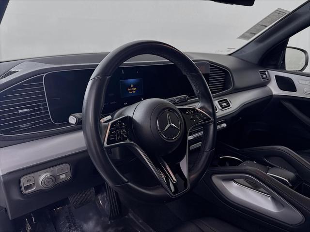 used 2024 Mercedes-Benz GLE 350 car, priced at $56,500