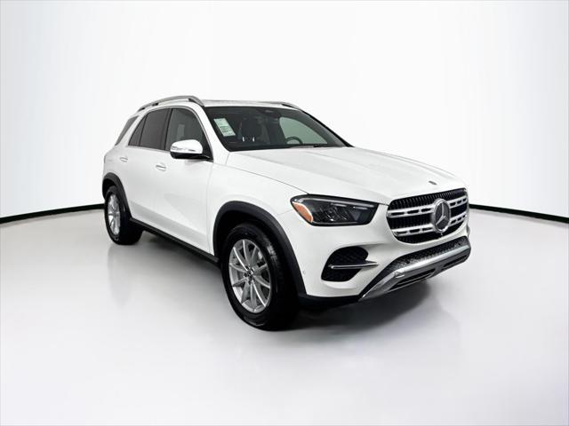 used 2024 Mercedes-Benz GLE 350 car, priced at $56,500