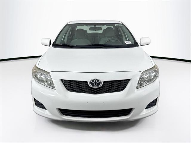 used 2010 Toyota Corolla car, priced at $10,000