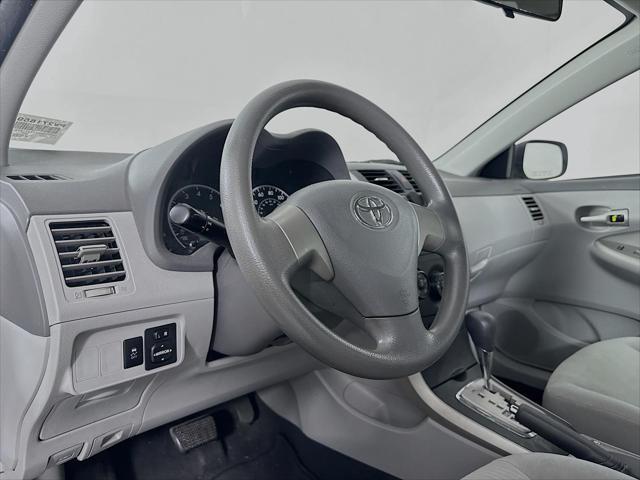 used 2010 Toyota Corolla car, priced at $10,000