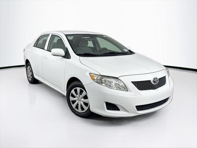 used 2010 Toyota Corolla car, priced at $10,000