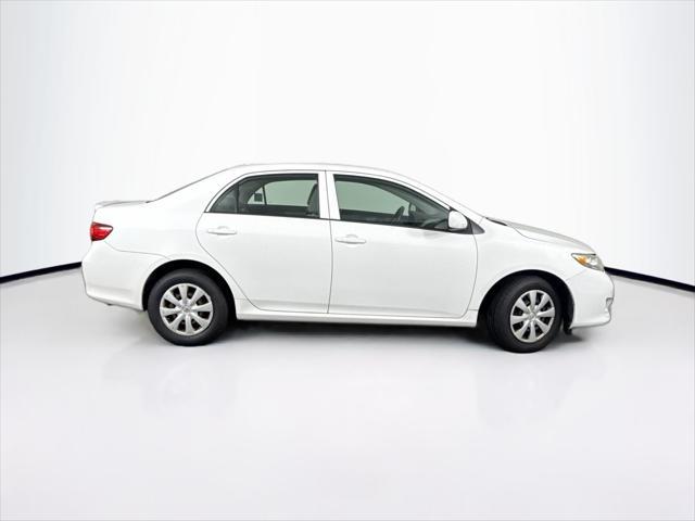 used 2010 Toyota Corolla car, priced at $10,000
