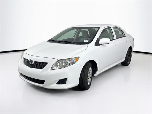 used 2010 Toyota Corolla car, priced at $10,000