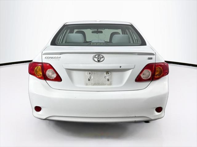 used 2010 Toyota Corolla car, priced at $10,000