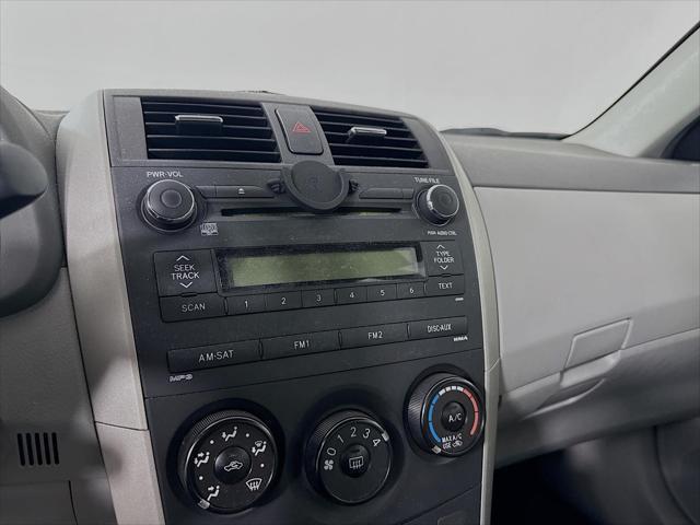 used 2010 Toyota Corolla car, priced at $10,000