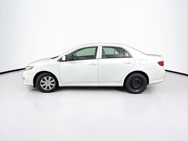 used 2010 Toyota Corolla car, priced at $10,000