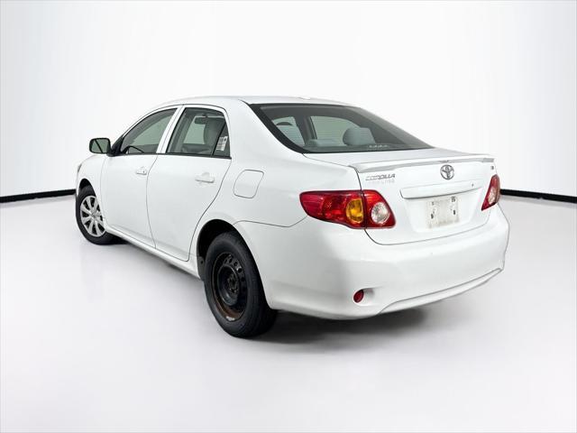 used 2010 Toyota Corolla car, priced at $10,000