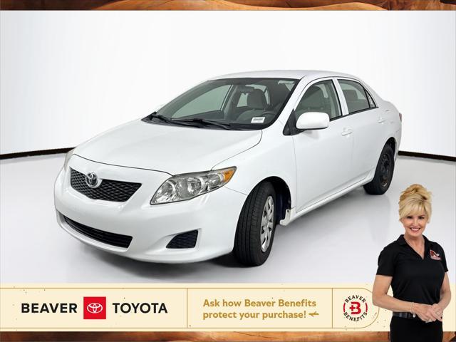used 2010 Toyota Corolla car, priced at $10,000