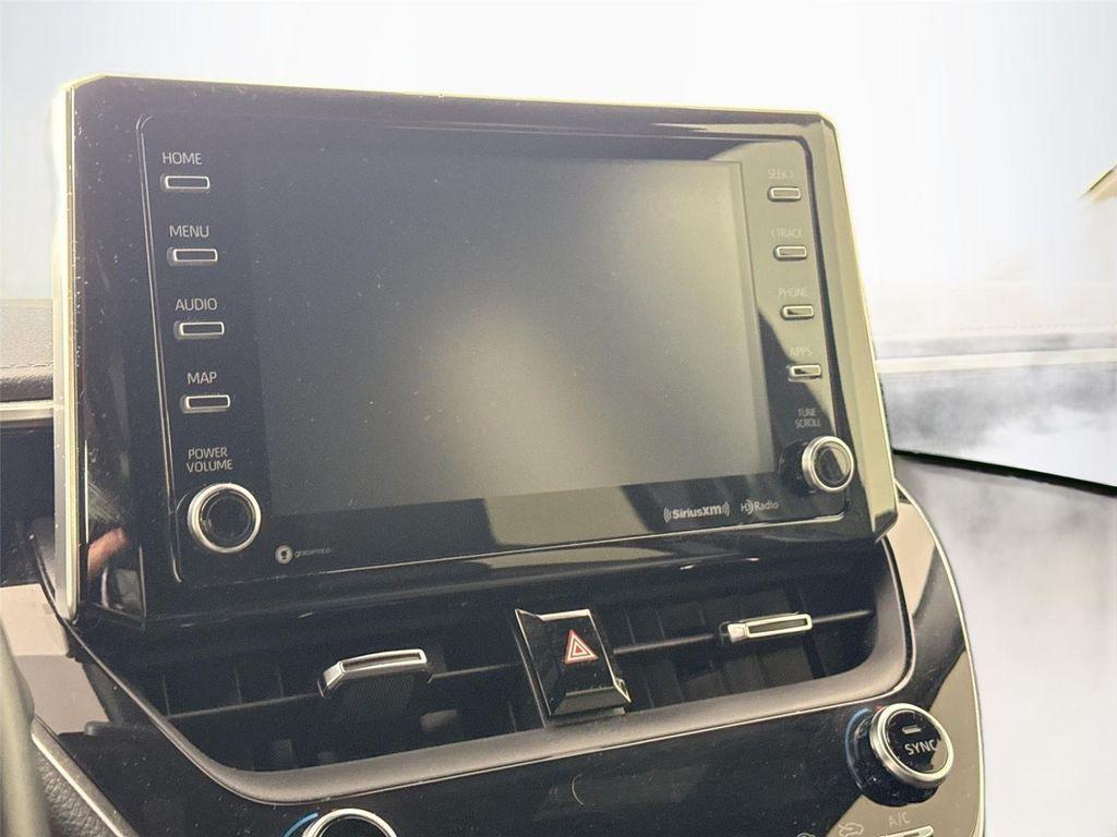 used 2022 Toyota Corolla car, priced at $24,000