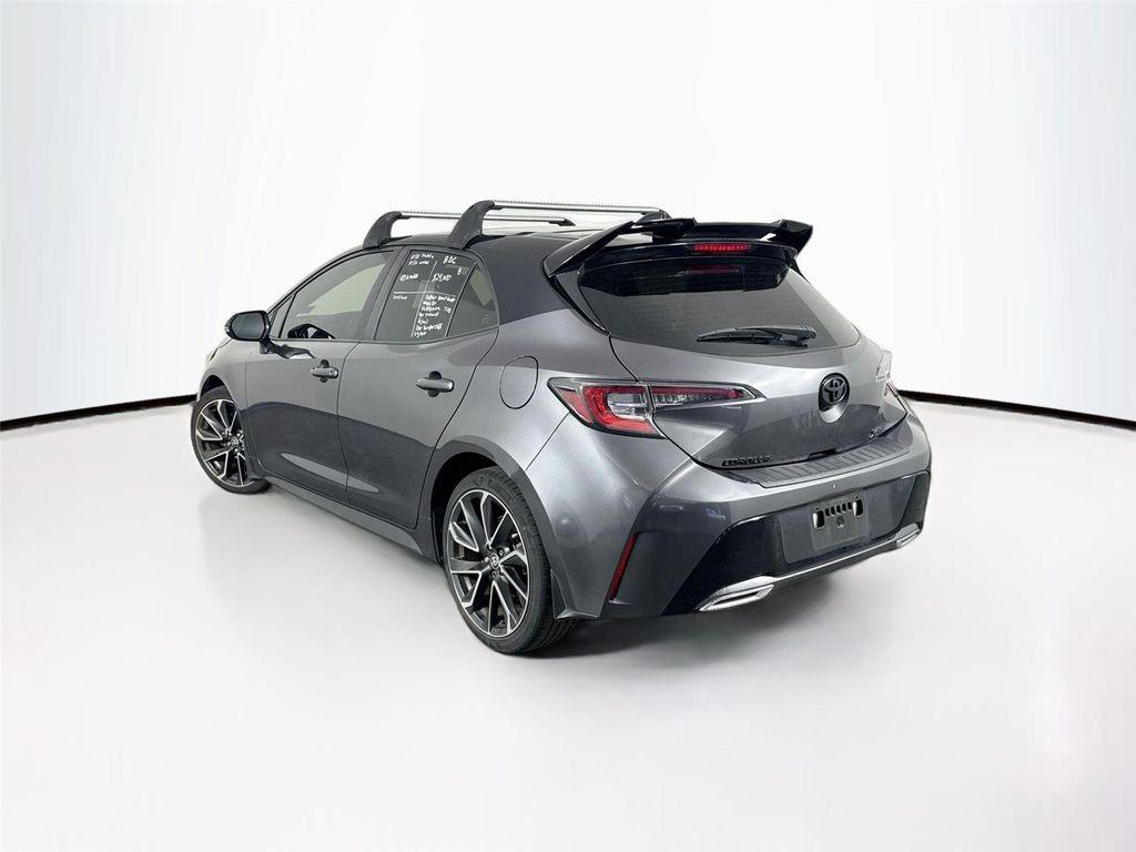 used 2022 Toyota Corolla car, priced at $24,000