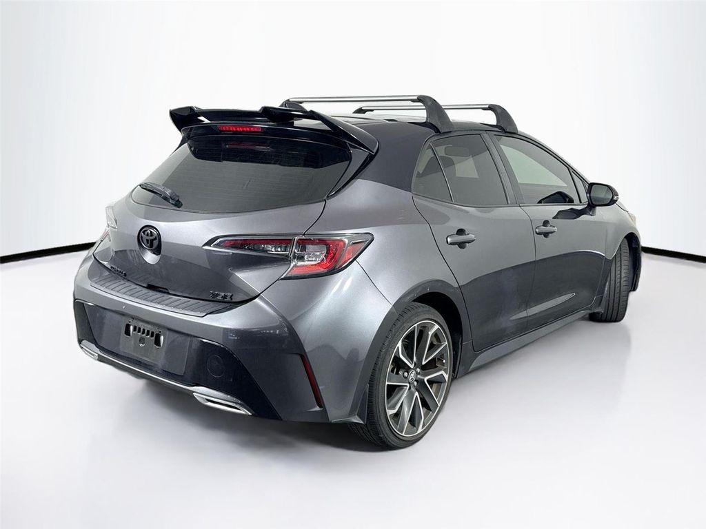used 2022 Toyota Corolla car, priced at $24,000