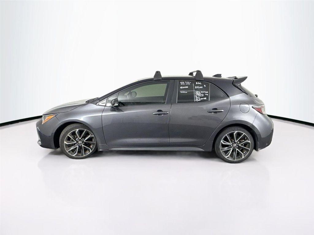 used 2022 Toyota Corolla car, priced at $24,000