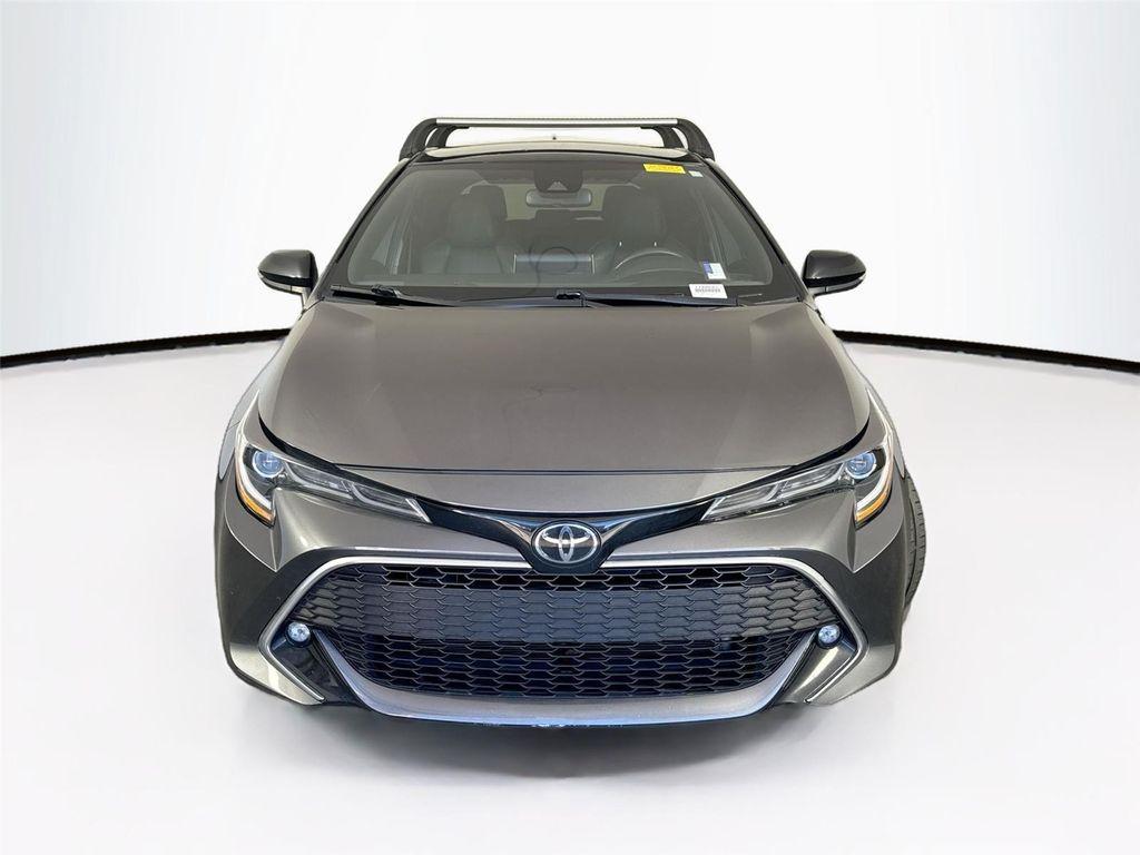 used 2022 Toyota Corolla car, priced at $24,000