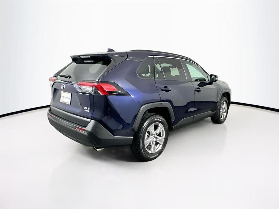 used 2022 Toyota RAV4 car, priced at $29,250