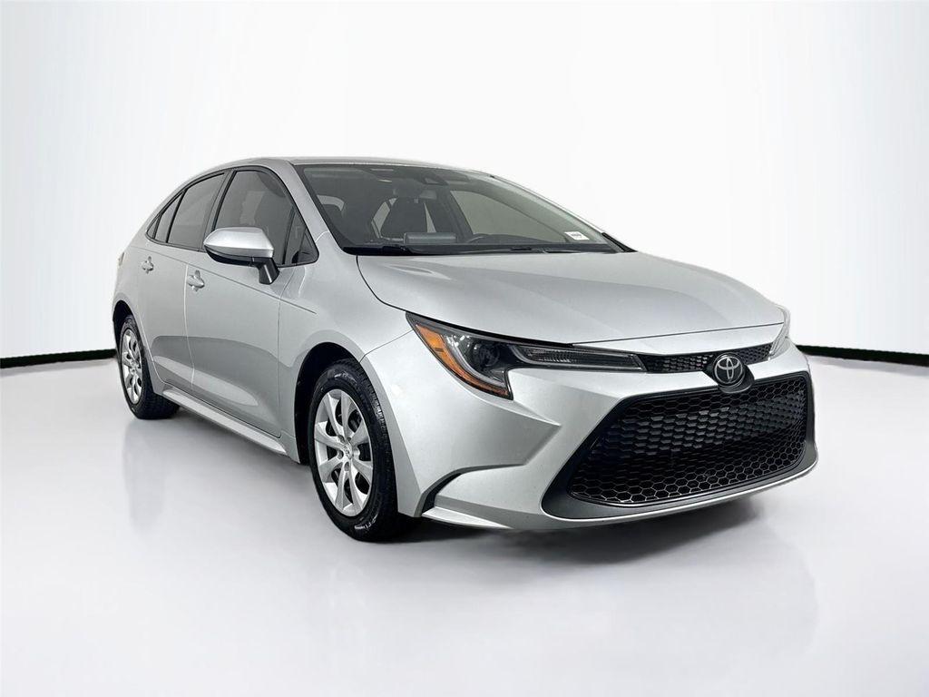 used 2020 Toyota Corolla car, priced at $18,000