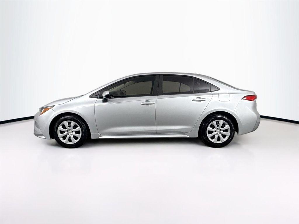 used 2020 Toyota Corolla car, priced at $18,000