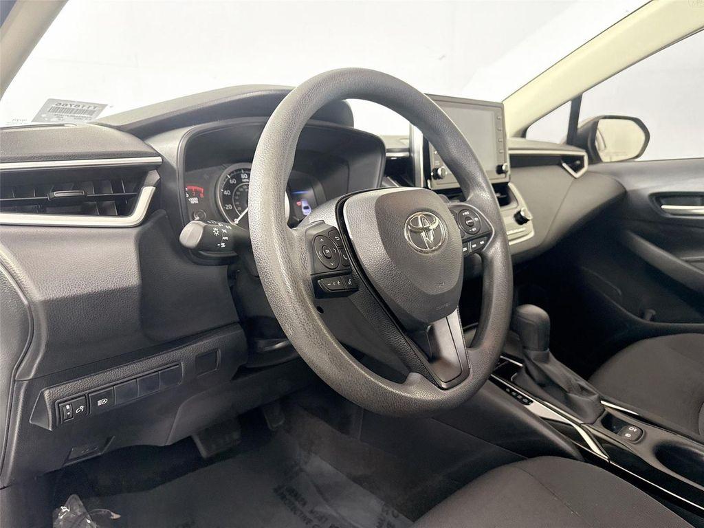 used 2020 Toyota Corolla car, priced at $18,000