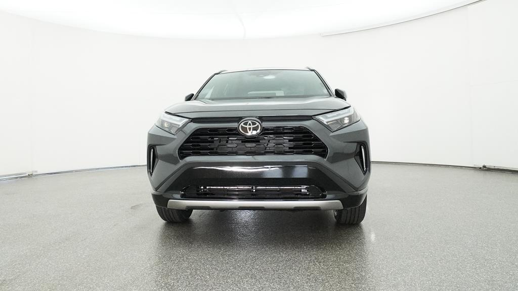 new 2025 Toyota RAV4 Hybrid car, priced at $41,954