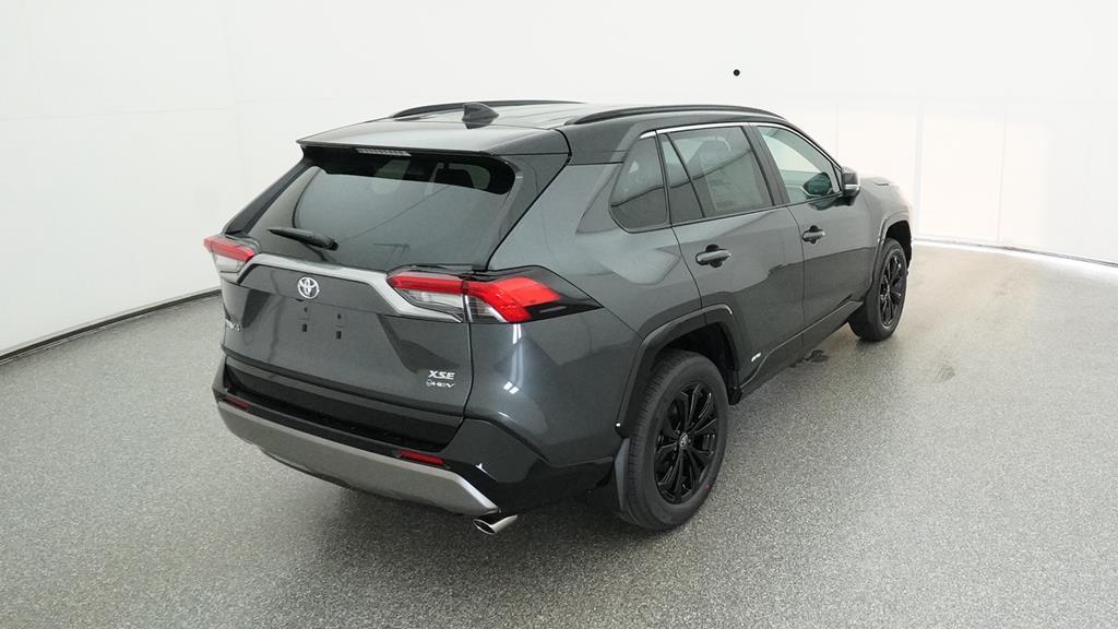 new 2025 Toyota RAV4 Hybrid car, priced at $41,954