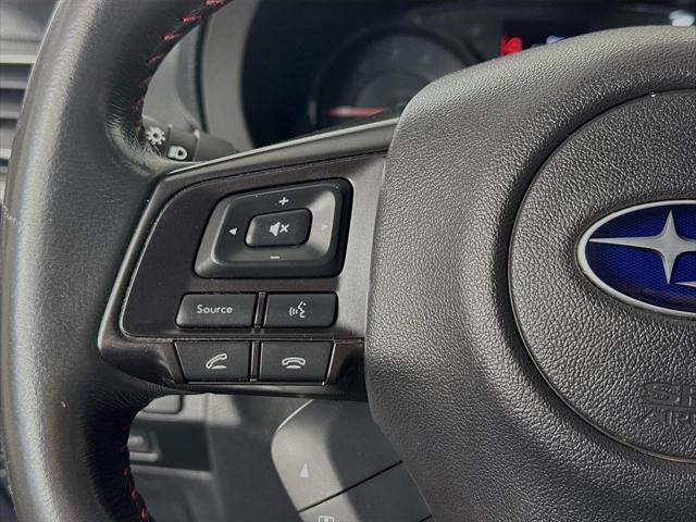 used 2019 Subaru WRX car, priced at $23,500