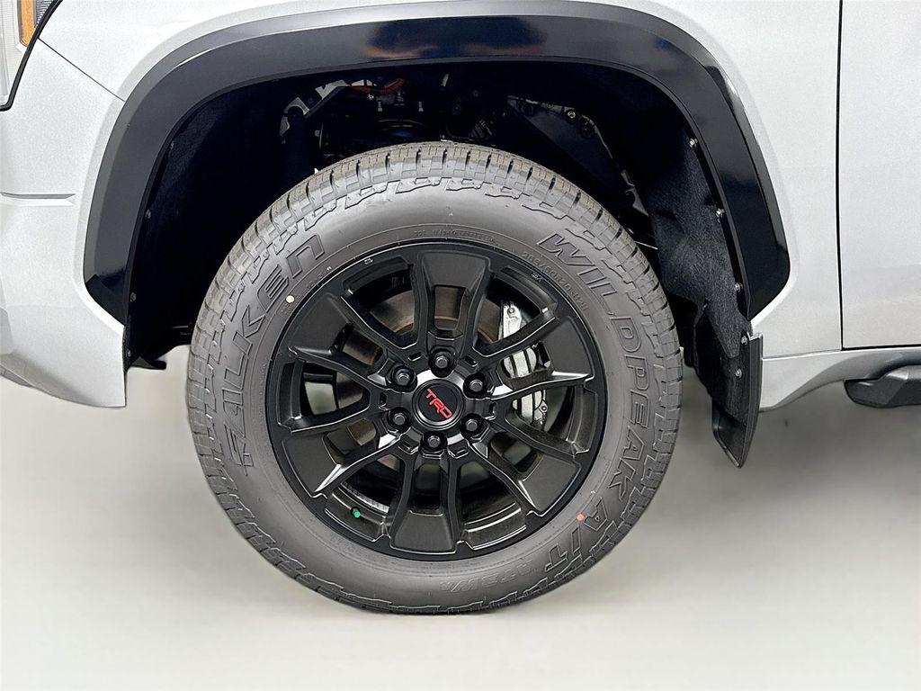 new 2025 Toyota Tundra Hybrid car, priced at $79,613