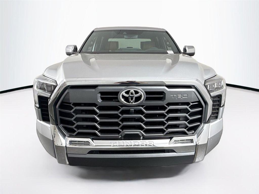 new 2025 Toyota Tundra Hybrid car, priced at $79,613
