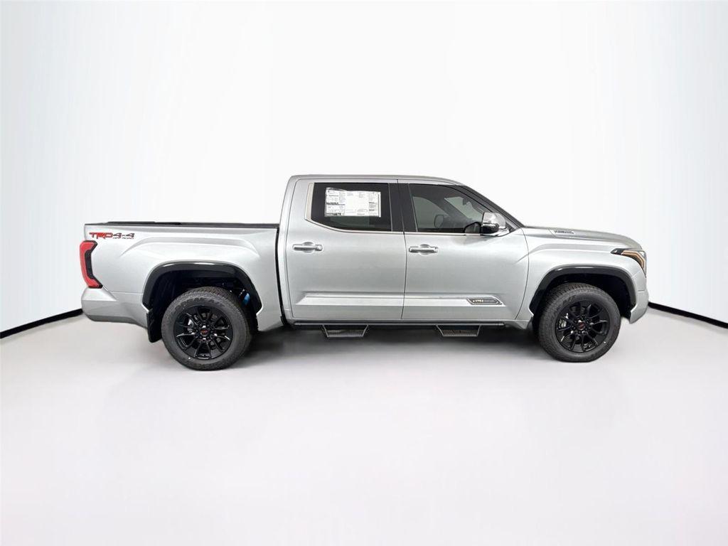 new 2025 Toyota Tundra Hybrid car, priced at $79,613