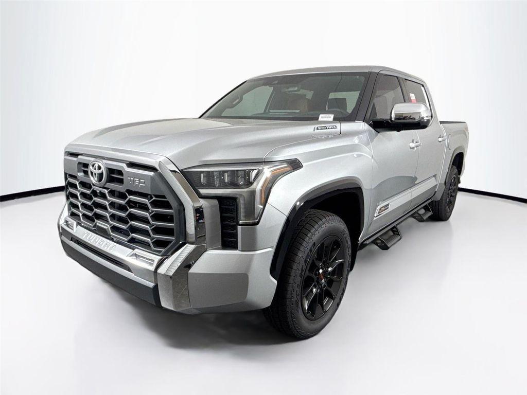 new 2025 Toyota Tundra Hybrid car, priced at $79,613