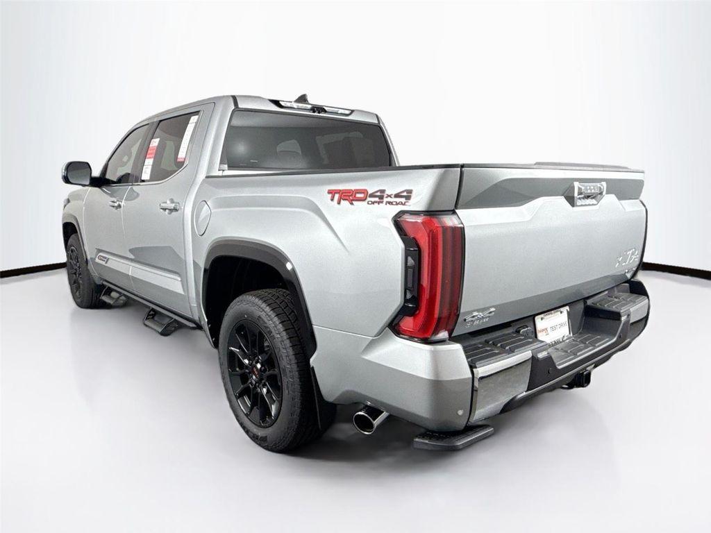 new 2025 Toyota Tundra Hybrid car, priced at $79,613