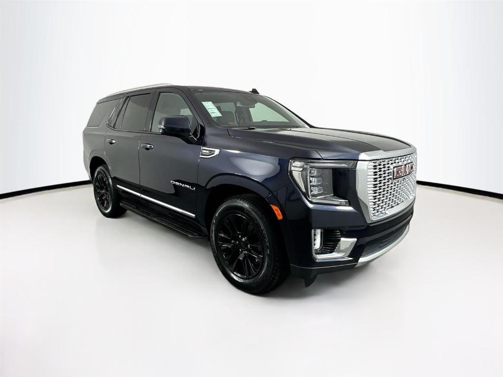 used 2023 GMC Yukon car, priced at $66,000