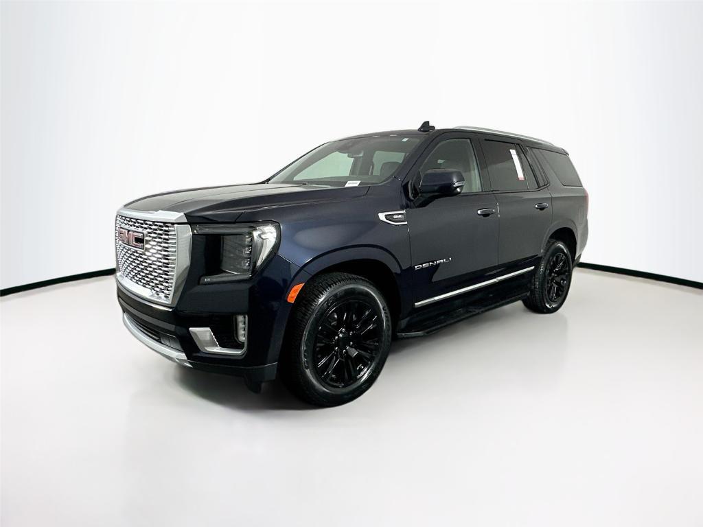 used 2023 GMC Yukon car, priced at $66,000