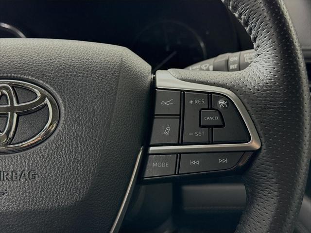 used 2021 Toyota Sienna car, priced at $40,000