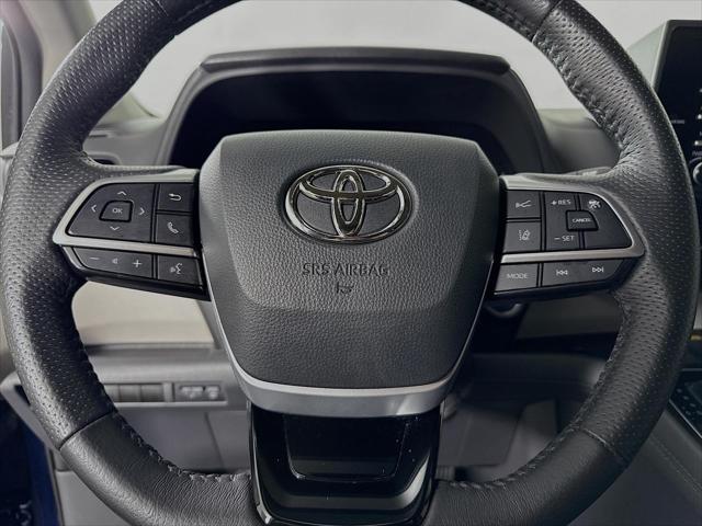 used 2021 Toyota Sienna car, priced at $40,000