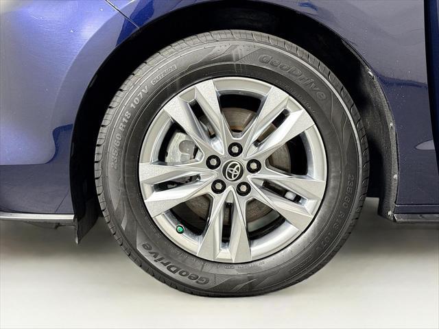 used 2021 Toyota Sienna car, priced at $40,000