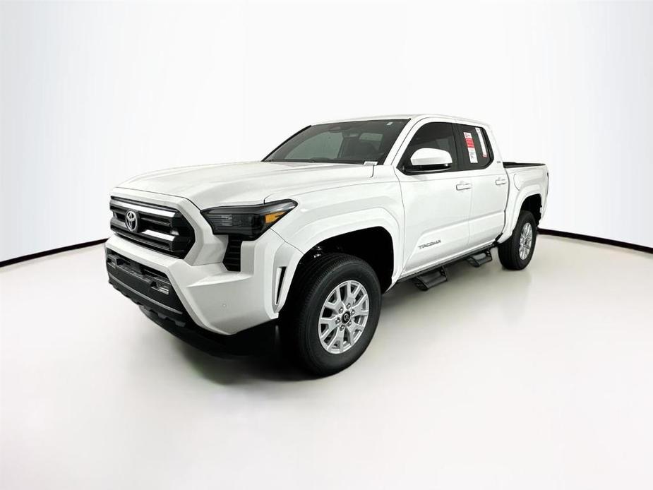 new 2024 Toyota Tacoma car, priced at $44,747