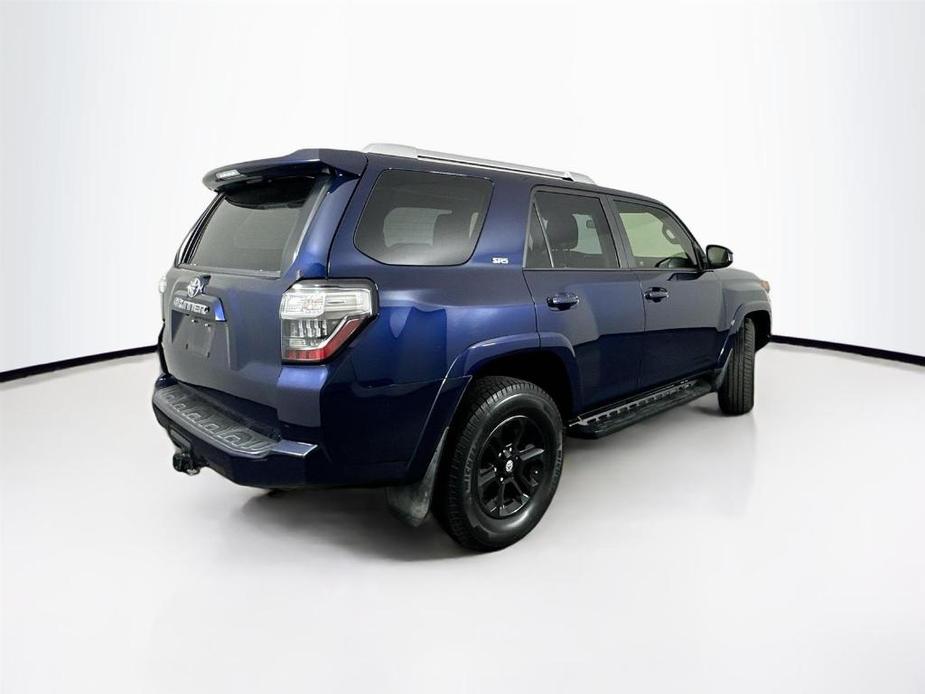 used 2017 Toyota 4Runner car, priced at $30,000