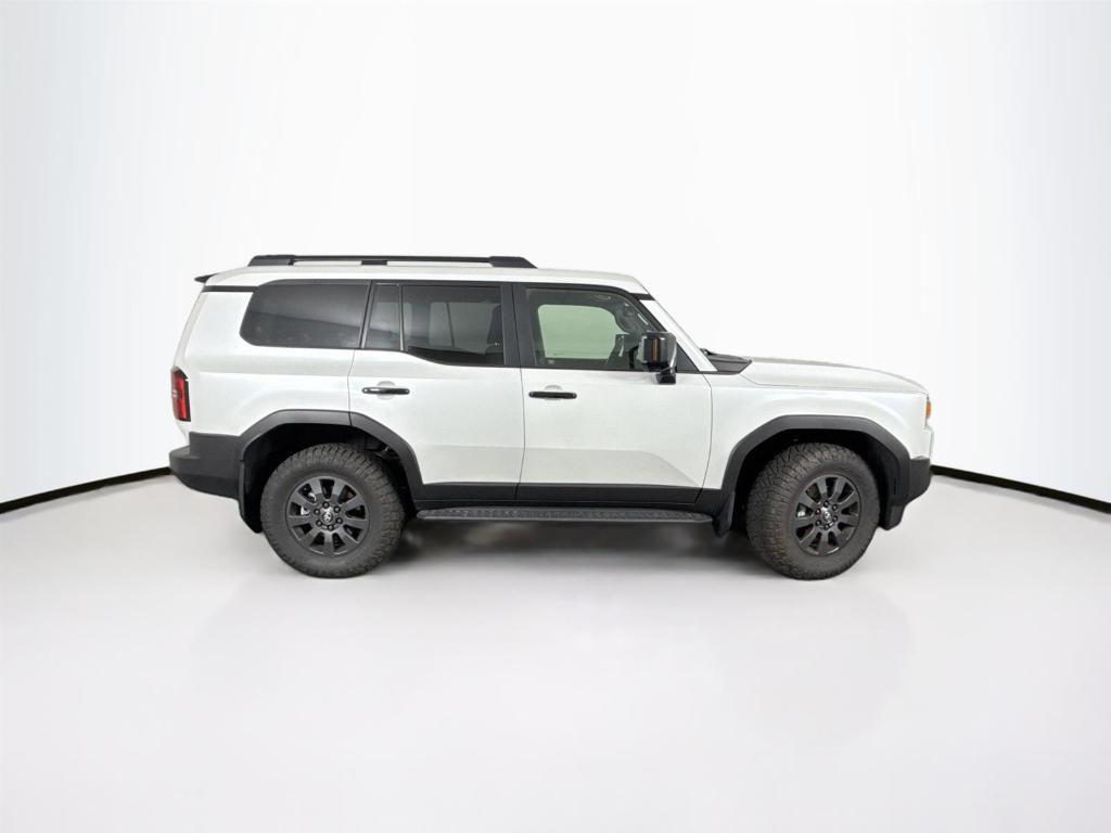 used 2024 Toyota Land Cruiser car, priced at $77,000