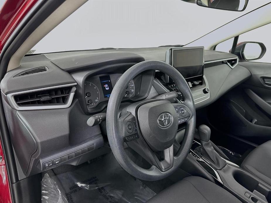 used 2023 Toyota Corolla car, priced at $23,000