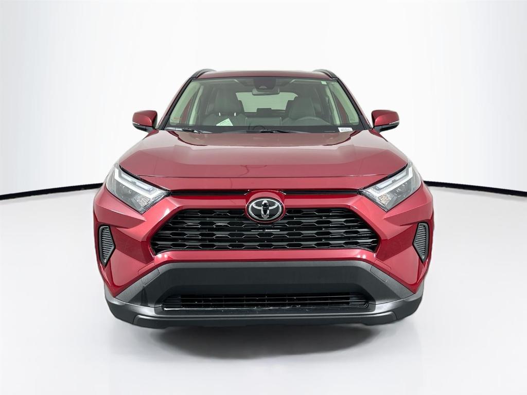 new 2025 Toyota RAV4 Hybrid car, priced at $36,478